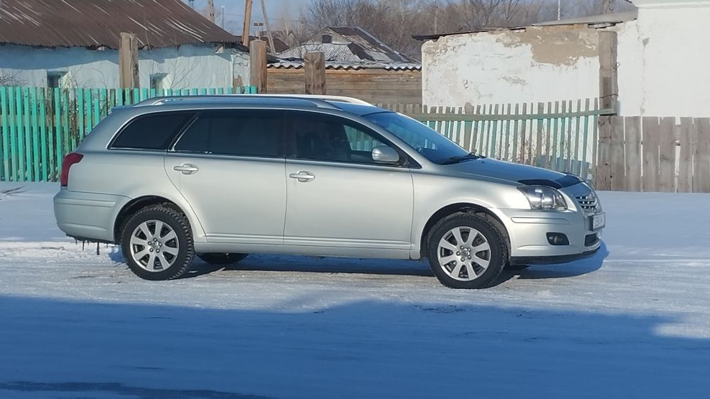 продам такту Авенсис