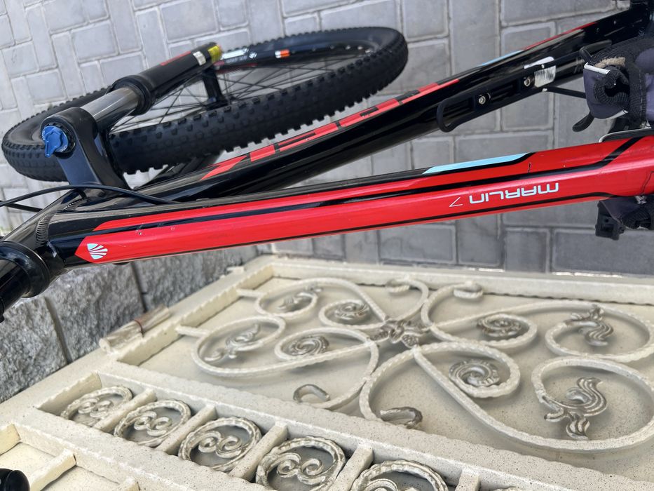 велосипед   Trek marlin 7  centurion scott cube giant