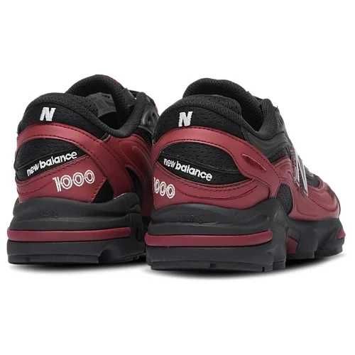 New Balance - 1000 Black Burgundy M1000FLB Оригинал Код 241