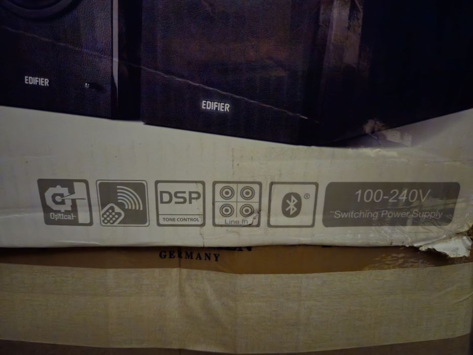 Boxe active Edifier 2.0 cu Bluetooth