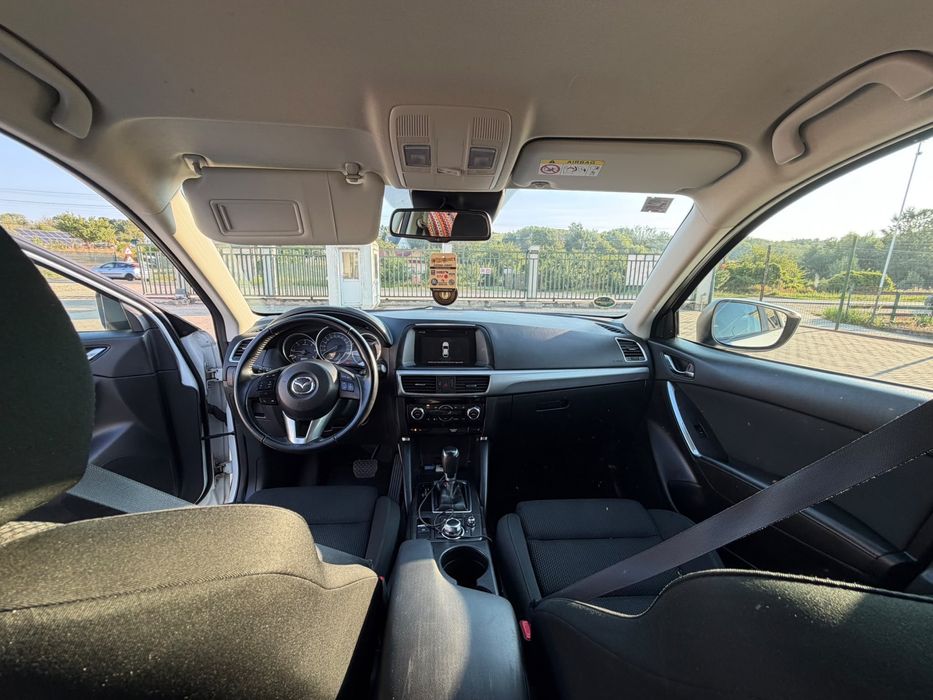 Mazda CX-5 2.2 Skyactiv-D 150 CP AWD Automată – Germania