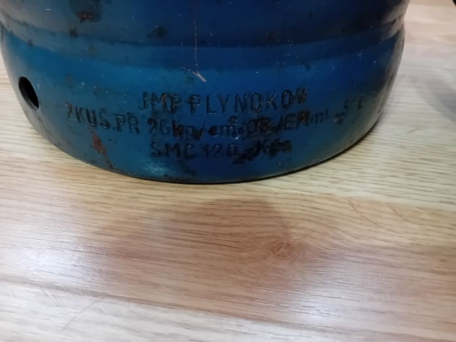 Butelie camping- drumeții stantata