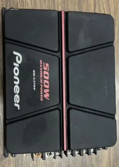 Продам сабвуфер SOUNDSTREAM