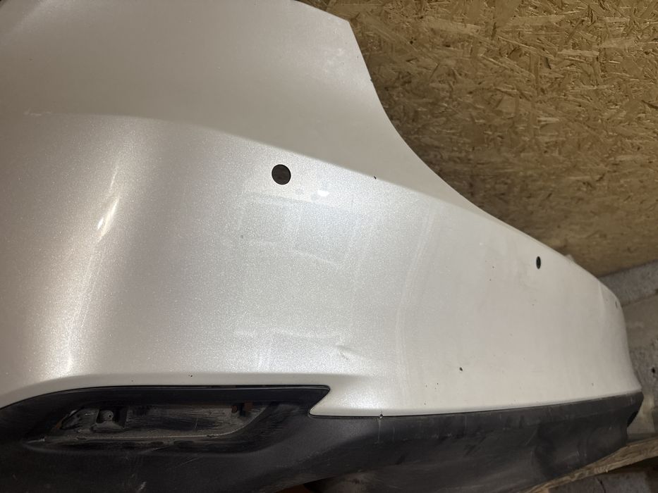 Бампер на TOYOTA CAMRY 70