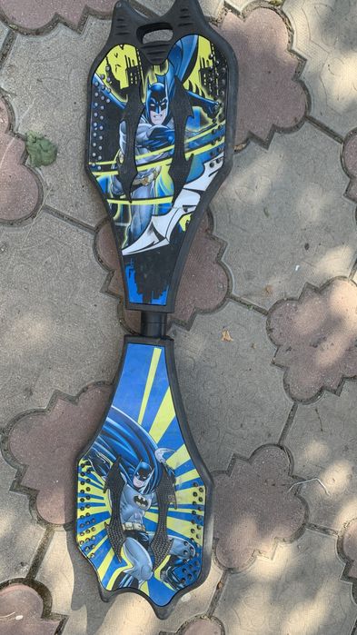 Скейт в хорошем состоянии