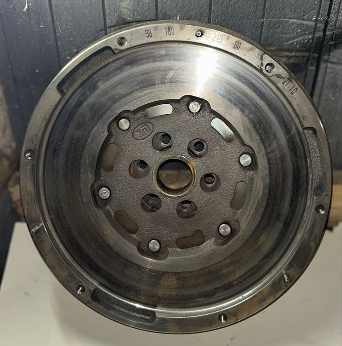 Volanta masă dublă, 1.6, 1.5 blue Hdi peugeot, citroen, opel, DS
