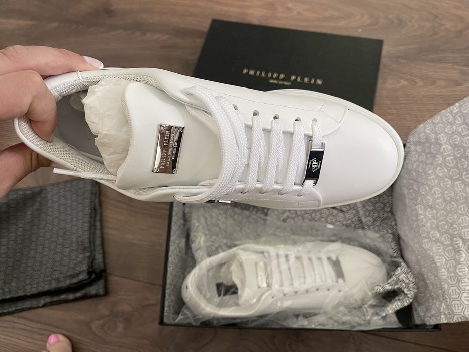 Оригинални маратонки Philipp Plein 40