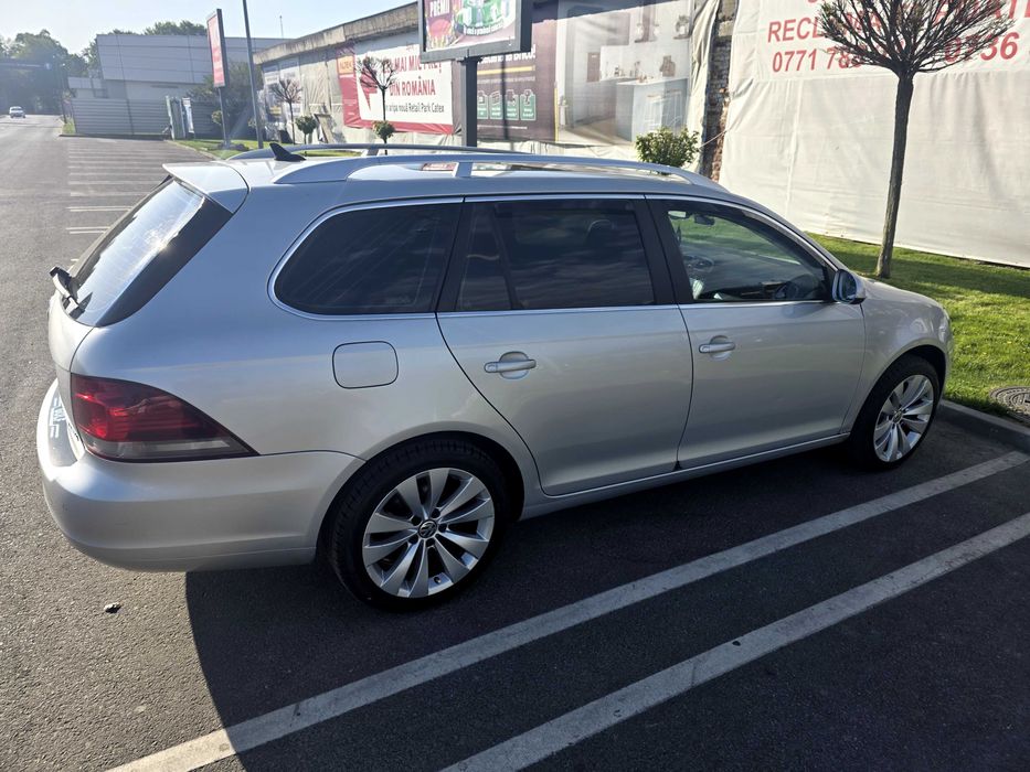 Volkswagen Golf 6 Highline