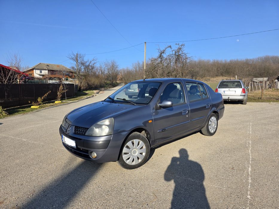 Renault Simbol 1.4 16V