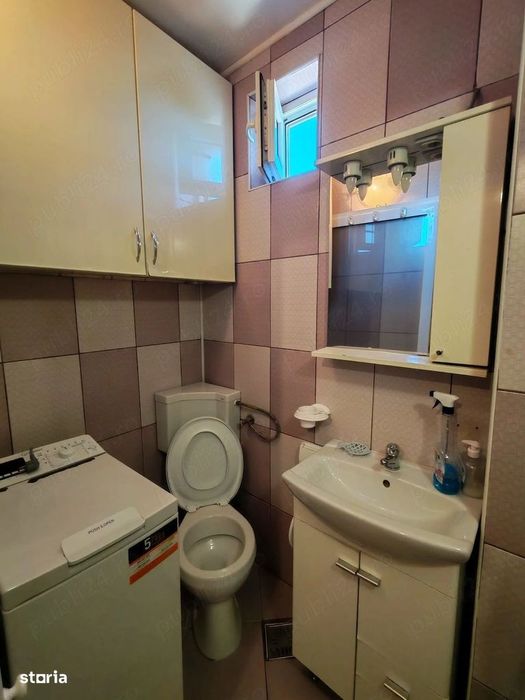 garsoniera zona Buziasului