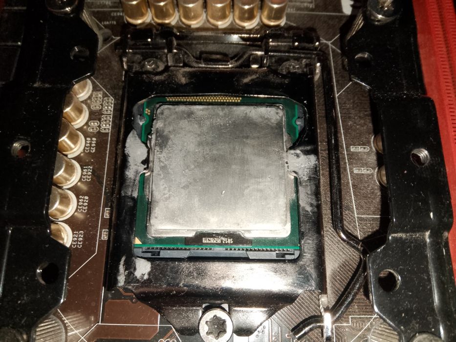 Intel core i7 2600k