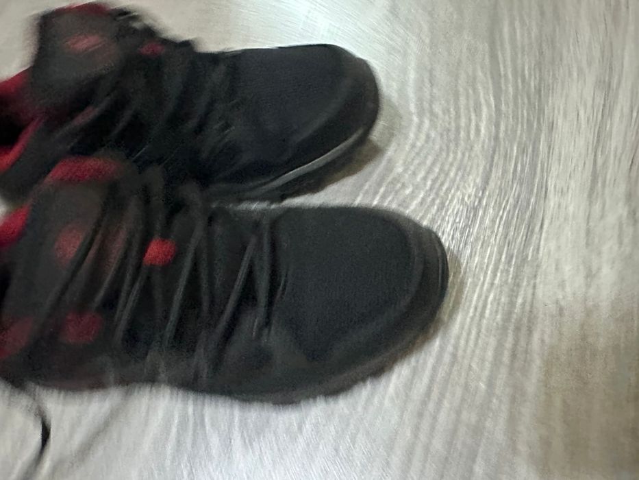 кроссовки мужские осень-зима