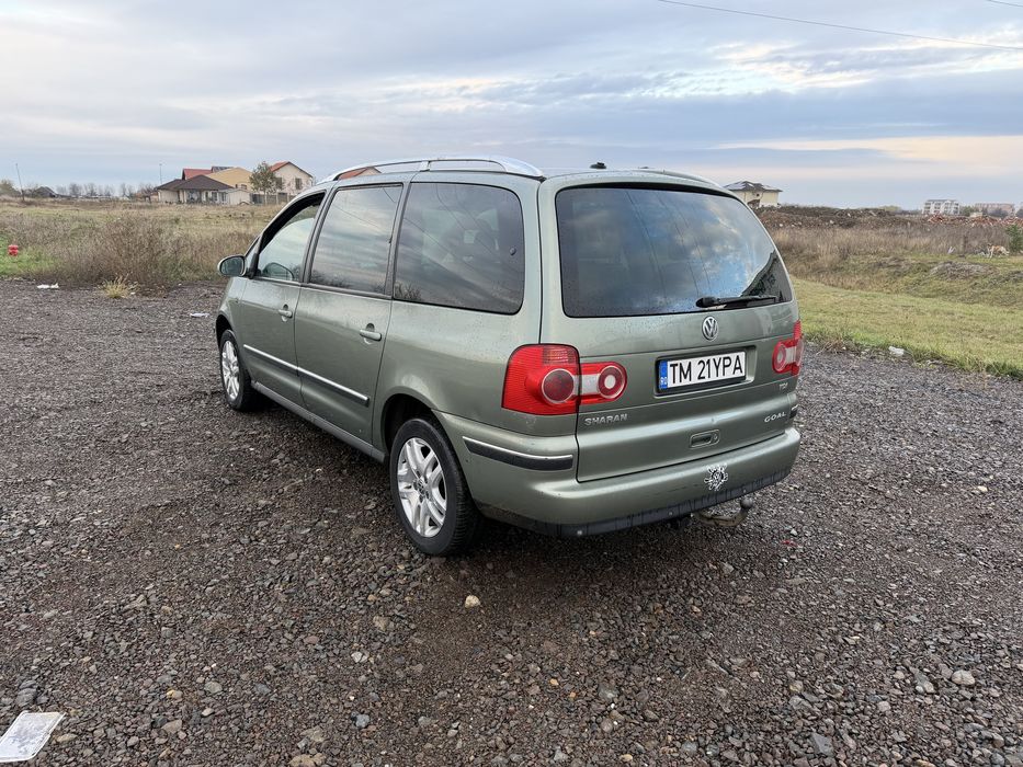 VOLKSWAGEN Sharan 2007 — imagine 4