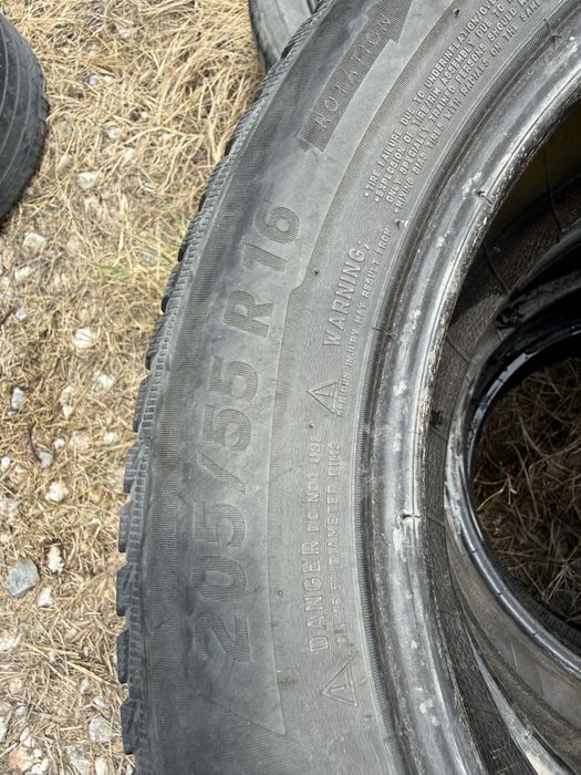 Michelin 205/55/16