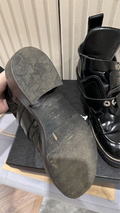 Продам ботинки Balenciaga