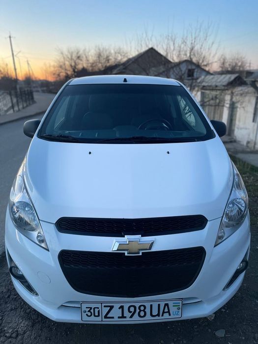 Спарк .шевралет . !!!