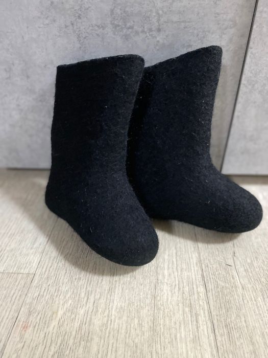 Валенки детские. 3000тг