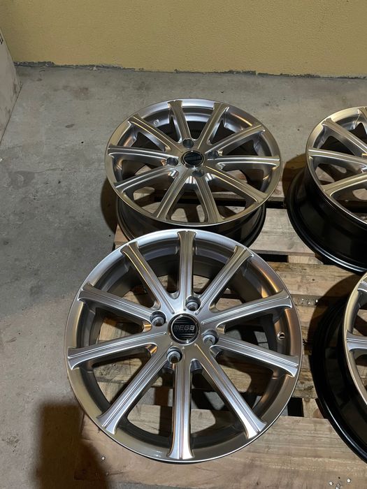 17 4x114.3 Нови джанти
