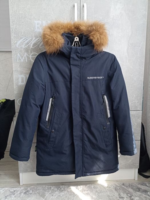 Куртка  Suberbyber!