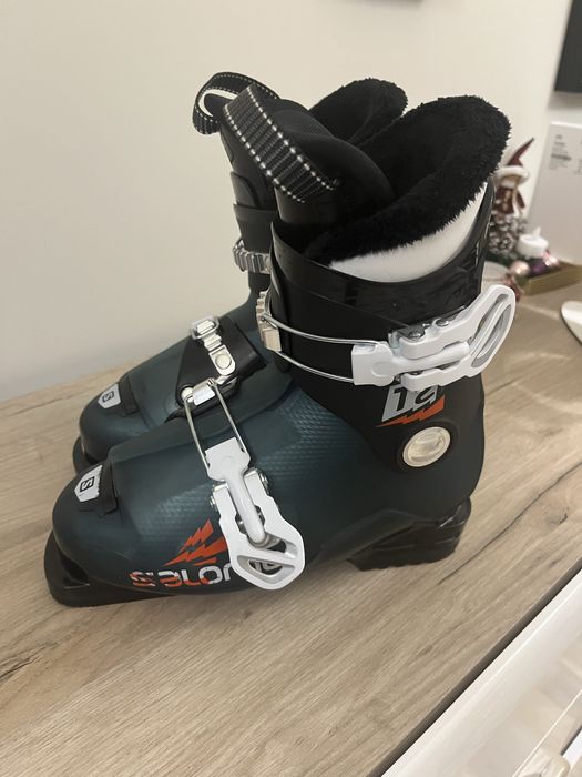 Clapari Salomon copii