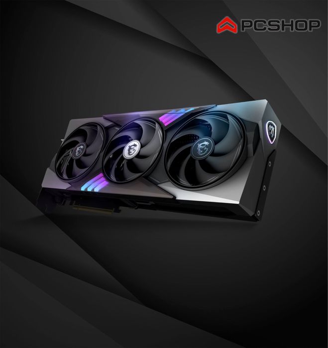 MSI GeForce RTX 5070 GAMING X TRIO OC Edition