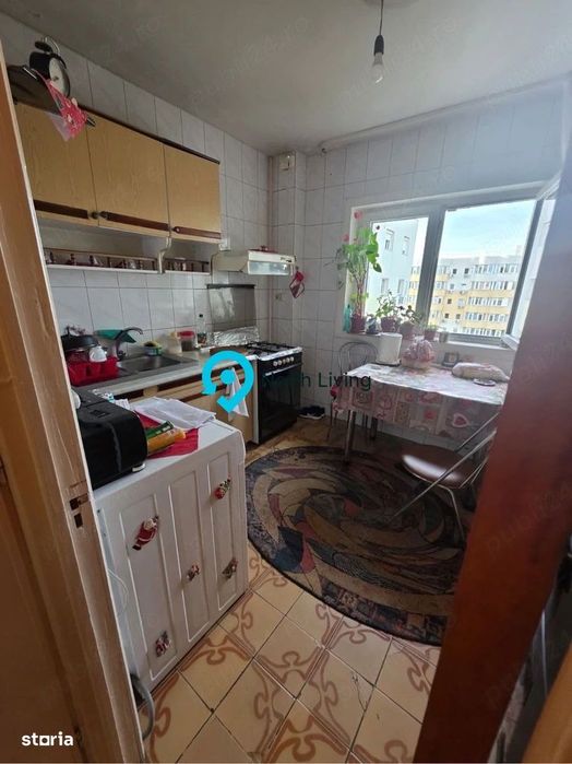 Apartament 2 camere decomandate, etaj 9, Soseaua Pantelimon