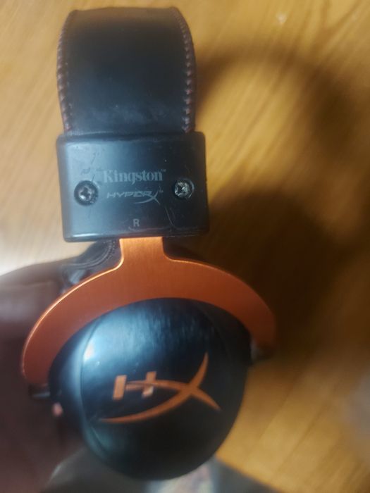 Наушники HyperX cloud 2