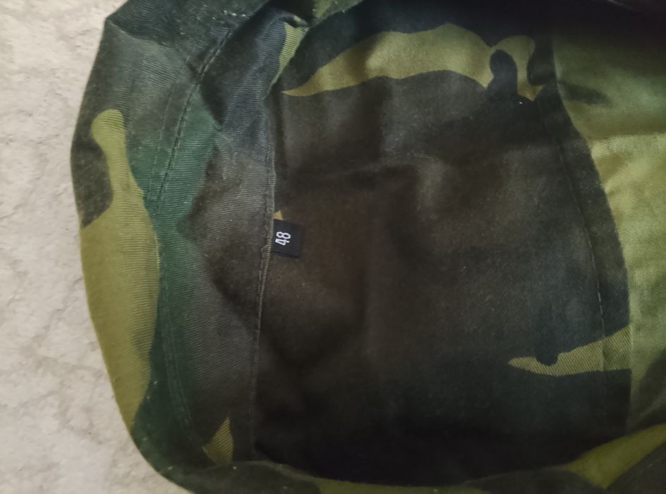 Военная одежда б/у