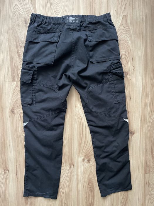 PUMA Work Wear/мъжки работен панталон 50