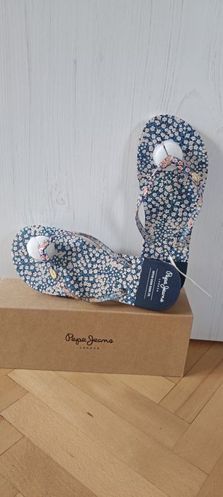 Дамски джапанки  Pepe Jeans номер 38