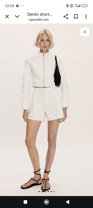 Дрехи Mango S размер