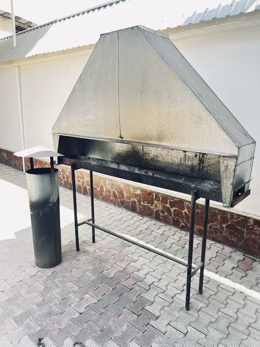 Shashlik qora mangal sotiladi