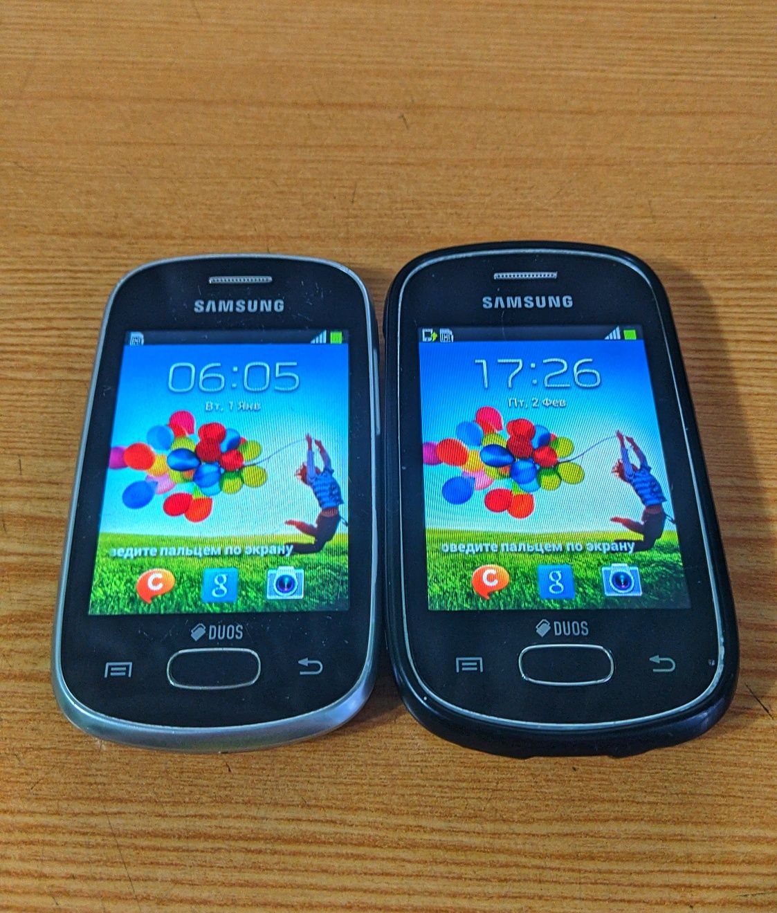 Телефон Samsung GT-S5282 Samsung GT-S5282Samsung GT-S5282Samsung GT-S5: 3  000 тг. - Мобильные телефоны / смартфоны Алматы на Olx