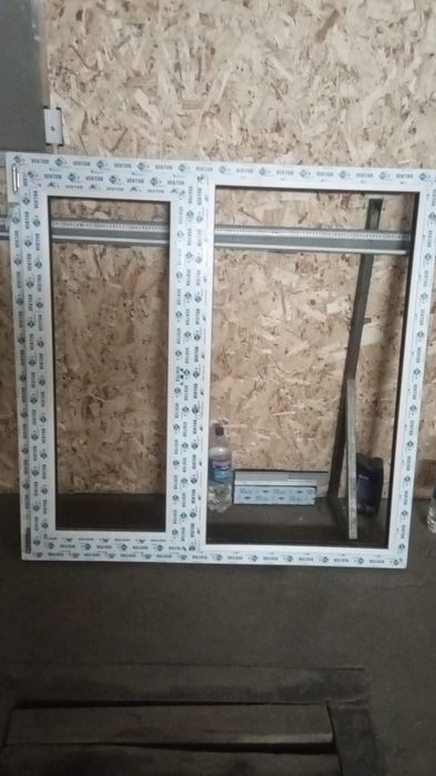 Пластиковое окно