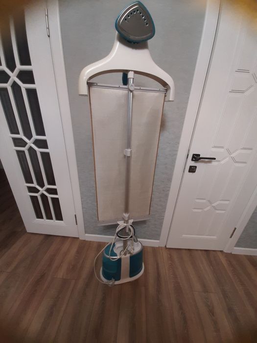 Утюг паровой Тефаль.