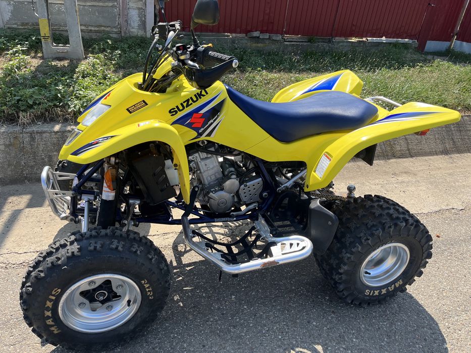 Vand suzuki ltz 400