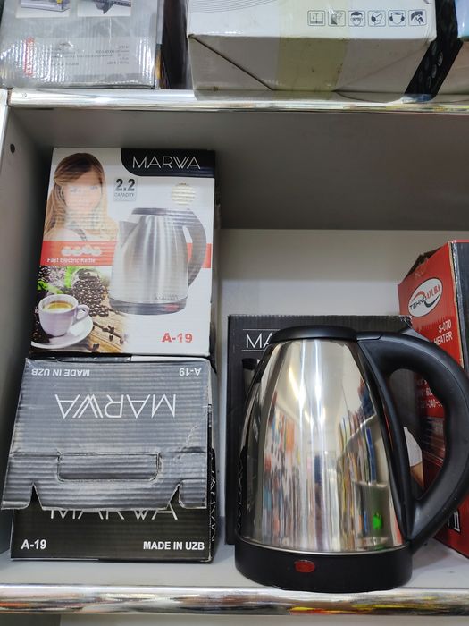 Чайник электрический Bosch