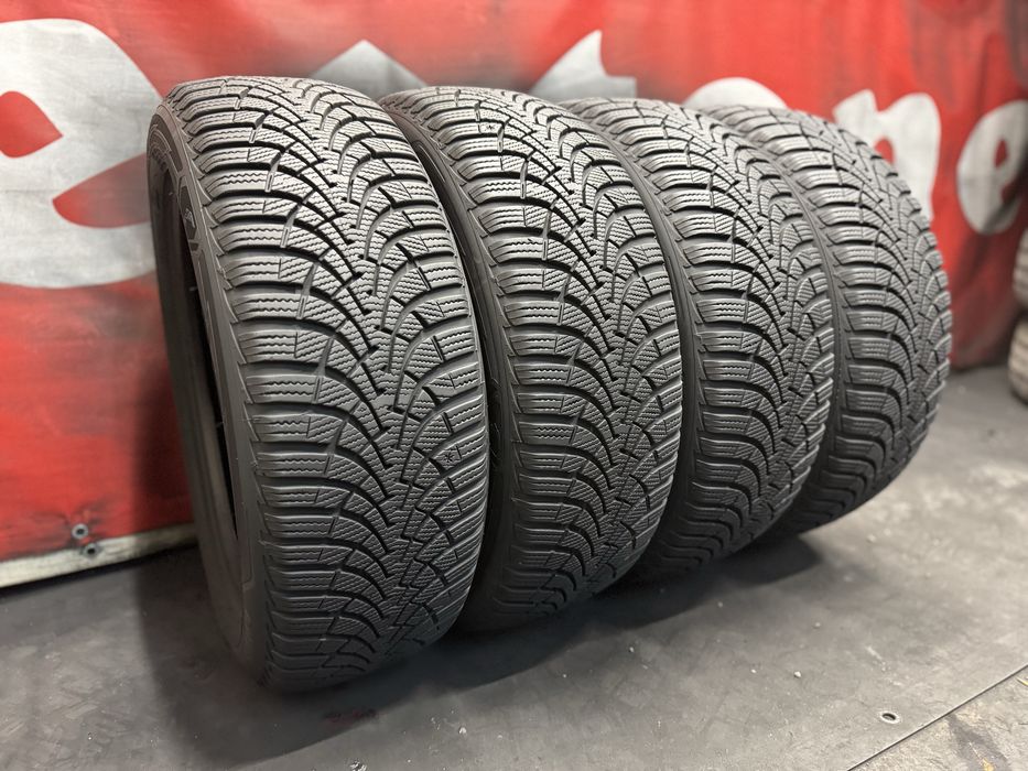 195 55 16, Зимни гуми, Goodyear UltraGrip9+, 4 броя