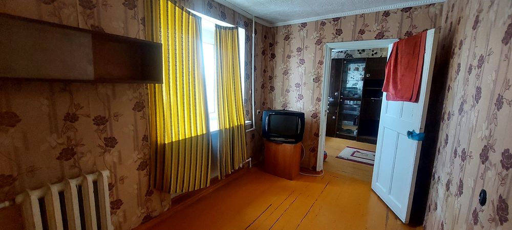 4х комнатная квартира