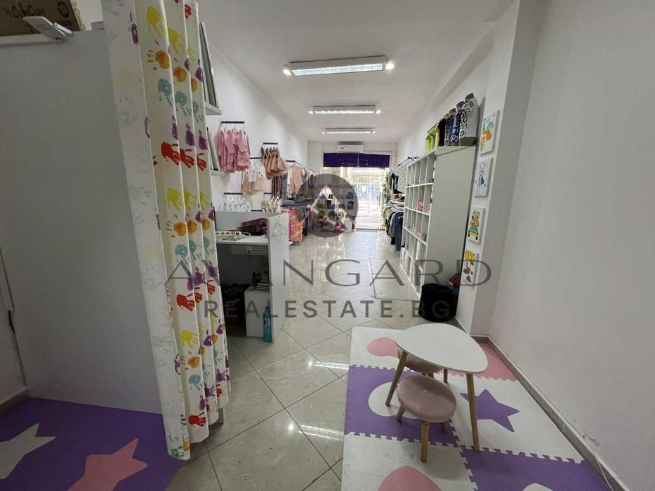 Продава се Магазин в Пловдив, Център - 75 кв.м за 1161 €/кв.м - Снимка #2