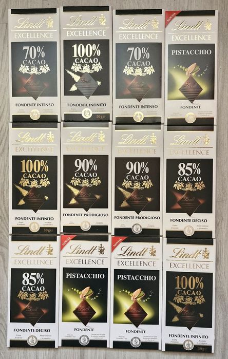 Ciocolata Lindt Swiss
