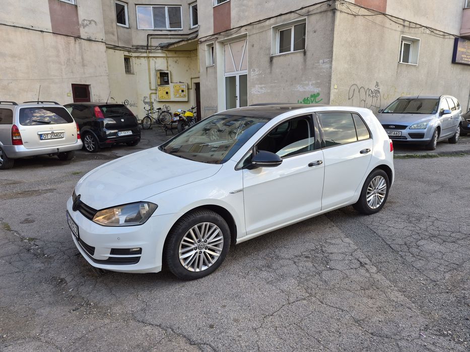 VOLKSWAGEN Golf 2014 — imagine 1