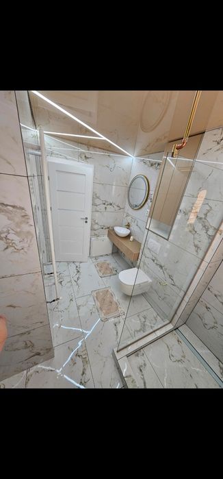 Regim hotelier 2 camere+2 terase panoramice
