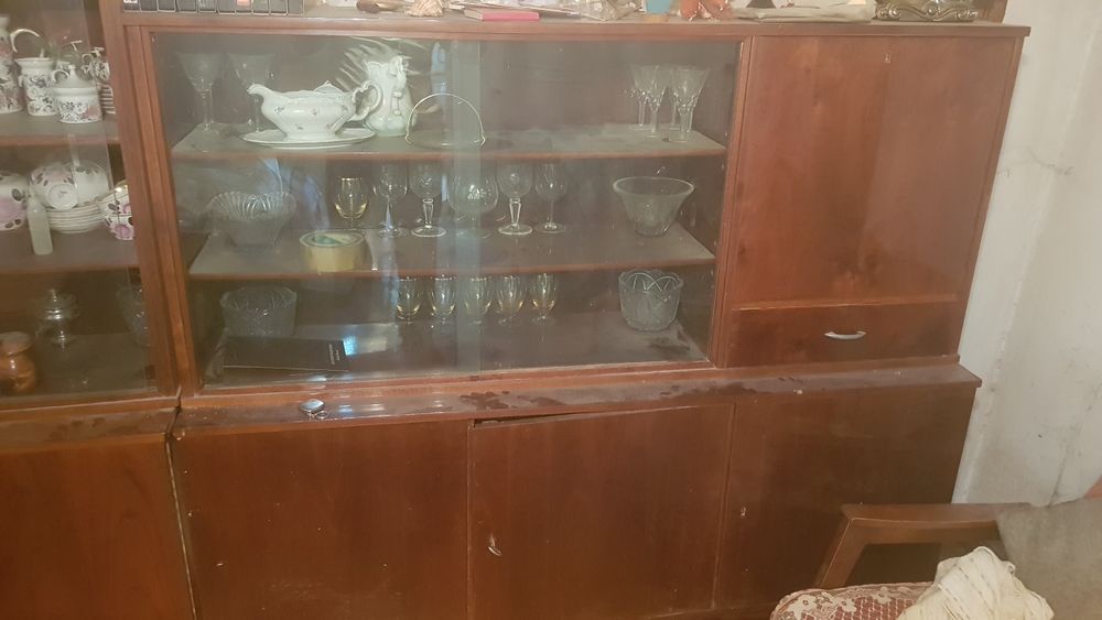Сервант советский
