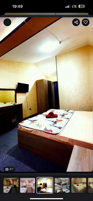 Без загас Toshkent  888 hotel