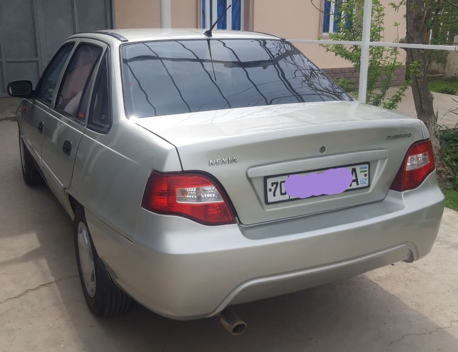 Nexia 2 sotiladi 64 mln