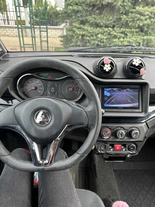 Vand Aixam electric e city an 2022 km 20 000