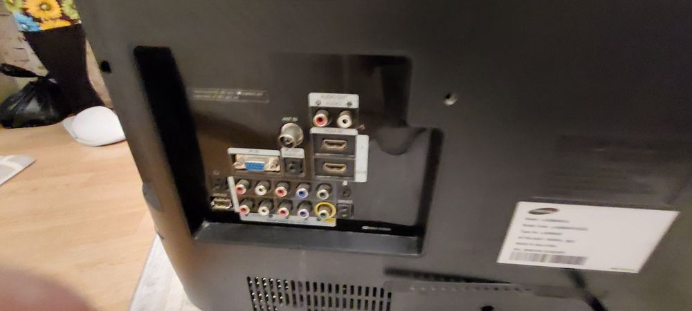 Телевизор самсунг