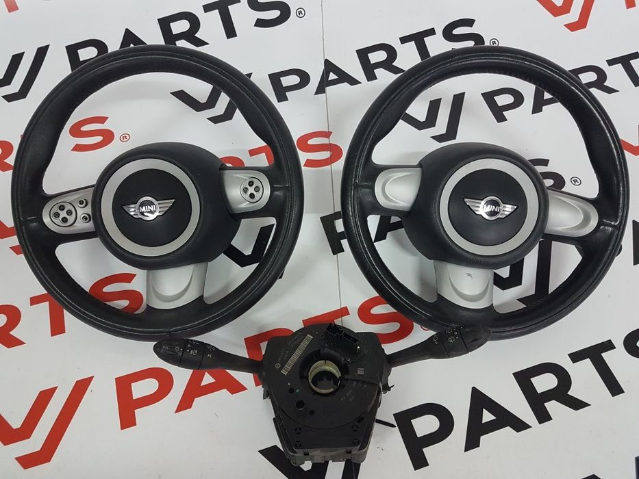 Mini Cooper R56 S фар xenon стоп капак волан огледало калник капак