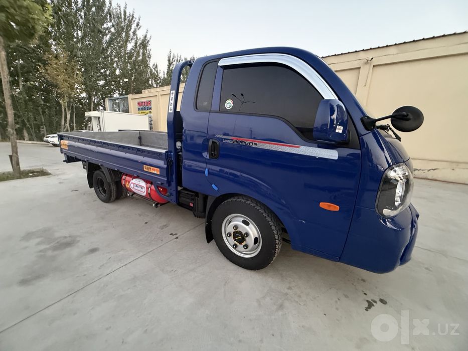 Kiya bongo 1.2 tona
